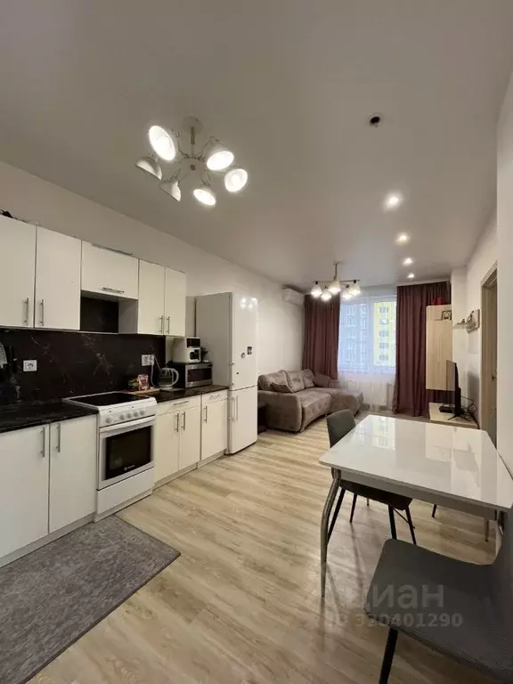 3-к кв. Нижегородская область, Нижний Новгород д. Анкудиновка, ул. ... - Фото 1