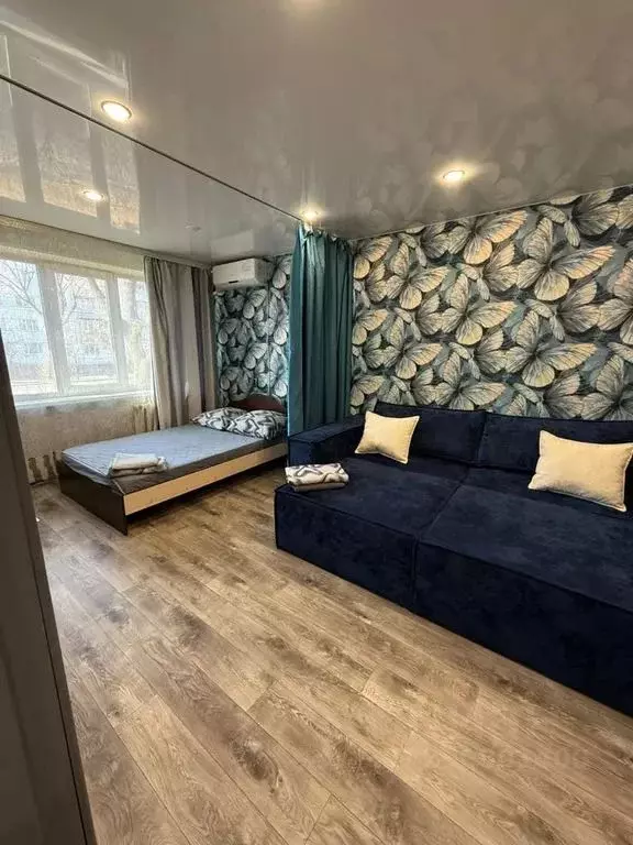 1-к кв. Приморский край, Уссурийск ул. Ленина, 126 (35.0 м) - Фото 1