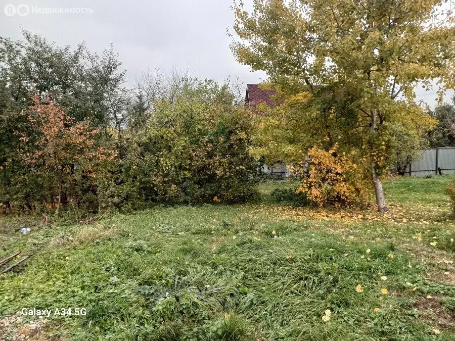 Участок в Ленинский городской округ, деревня Мильково (5.75 м) - Фото 1