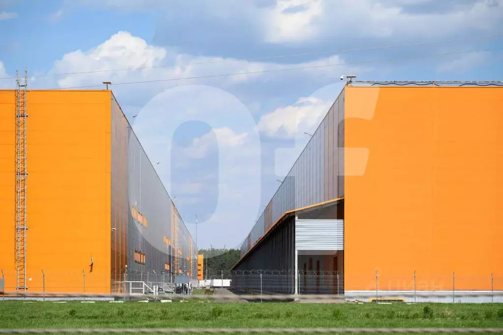 Склад в Московская область, Подольск Поливановская ул., 9к1 (11600 м) - Фото 2