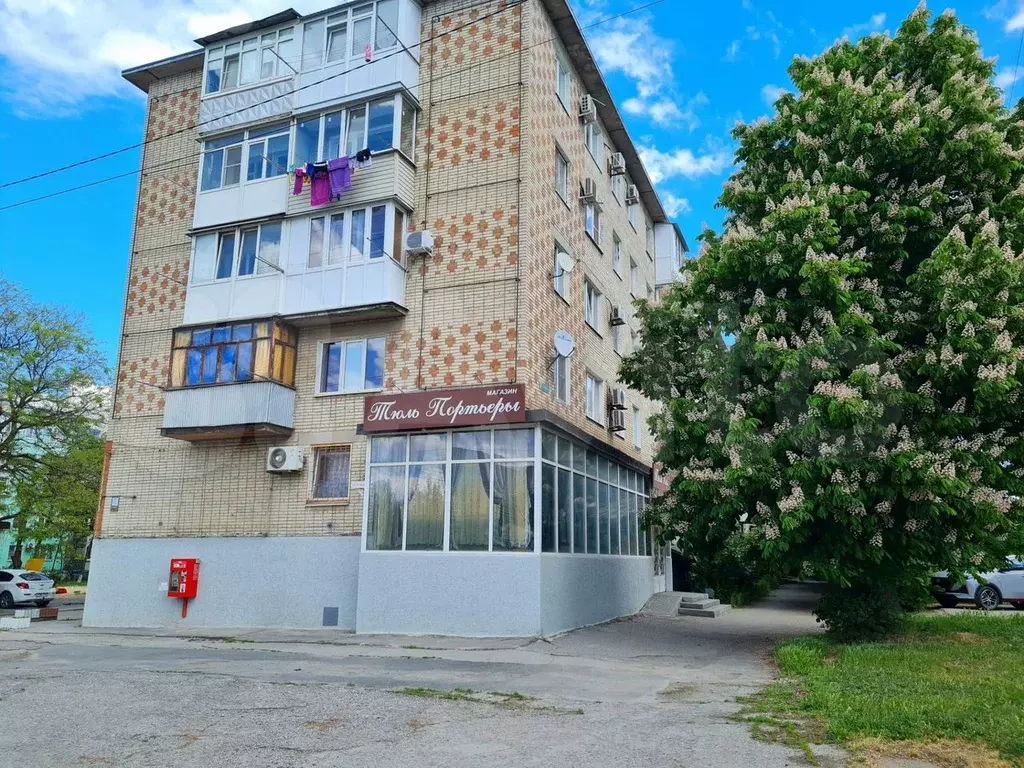 1-к. квартира, 32 м, 2/5 эт. - Фото 0
