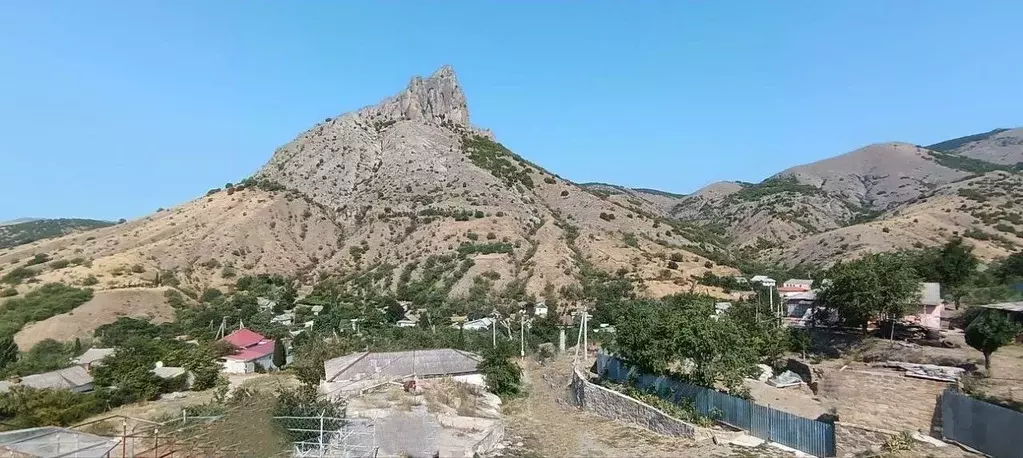 Дом в Крым, Судак городской округ, с. Междуречье ул. Зеленая (96 м) - Фото 1