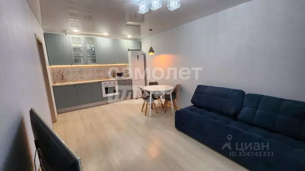 2-к кв. Свердловская область, Екатеринбург ул. Металлургов, 63 (58.4 ... - Фото 1