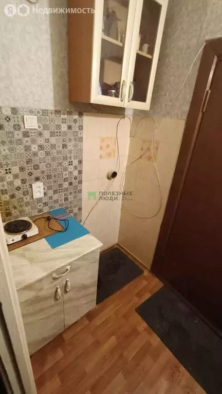 Квартира-студия: Красноярск, улица Гастелло, 27 (17 м) - Фото 2