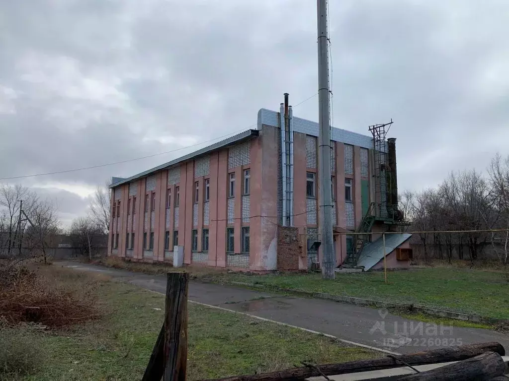 Помещение свободного назначения в Волгоградская область, Калач-на-Дону ... - Фото 1