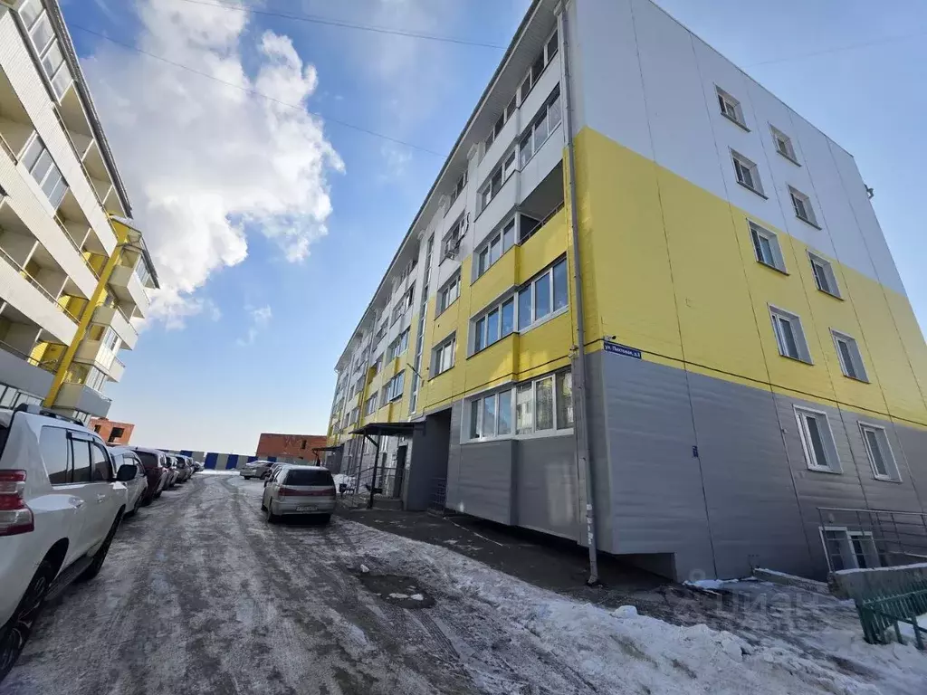 1-к кв. Иркутская область, Иркутский муниципальный округ, Маркова рп ... - Фото 2