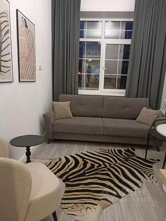 Студия Москва аллея Первой Маевки, 15с1 (16.0 м) - Фото 1