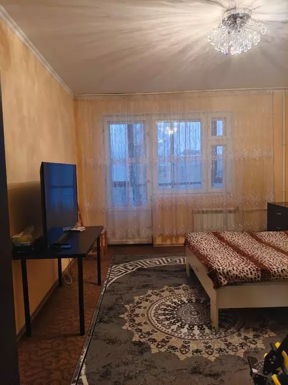 1-к кв. Татарстан, Казань ул. Лесгафта, 3 (36.0 м) - Фото 0