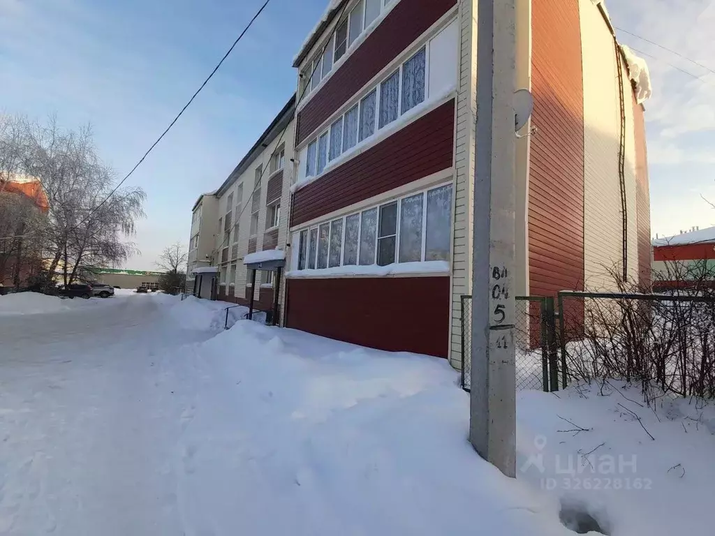 3-к кв. Татарстан, Арск ул. Банковская, 31А (58.0 м) - Фото 2