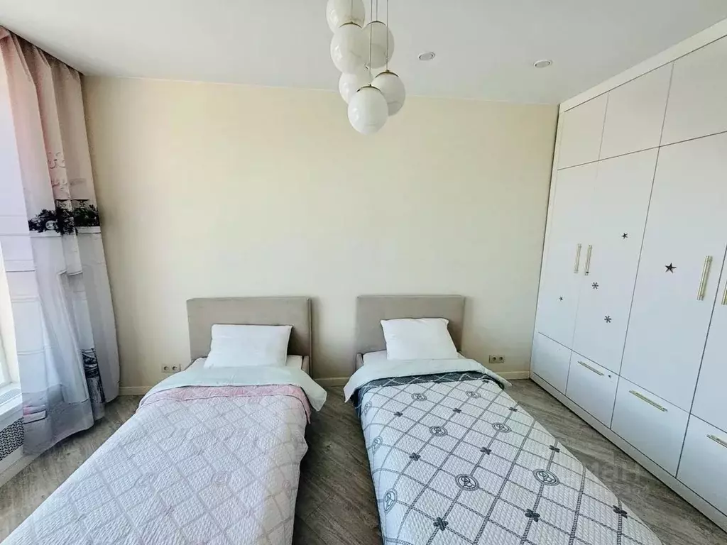 3-к кв. Санкт-Петербург Лиговский просп., 232 (88.0 м) - Фото 1