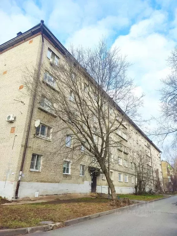 2-к кв. Татарстан, Казань ул. Химиков, 35 (22.4 м) - Фото 1