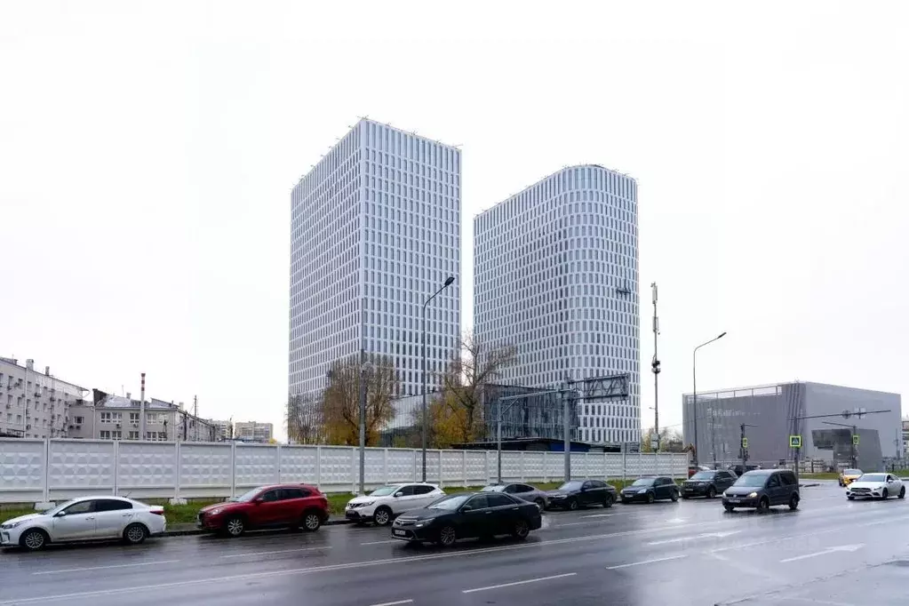 Офис в Москва Стоун Савеловская бк,  (101 м) - Фото 1