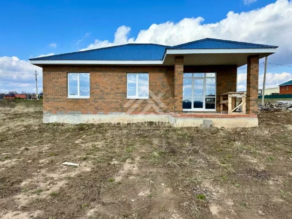 Дом в Татарстан, Высокогорский район, д. Чернышевка  (120 м) - Фото 2