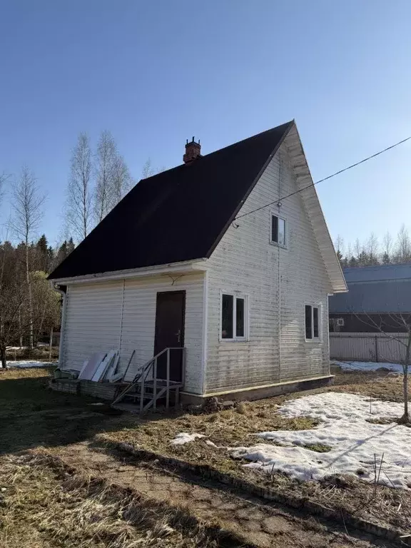 Дом в Московская область, Наро-Фоминский городской округ, д. Турейка ... - Фото 2