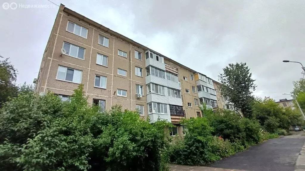 3-комнатная квартира: Пермь, улица Степана Разина, 34/4 (61.1 м) - Фото 0