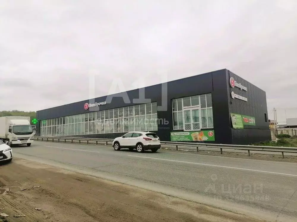 Торговая площадь в Челябинская область, Сосновский муниципальный ... - Фото 2