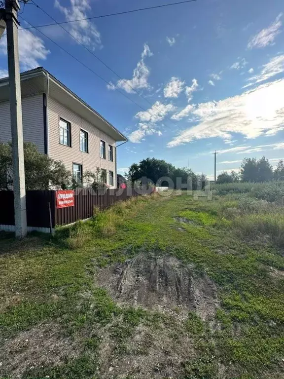 Дом в Новосибирская область, Ордынское рп ул. Кирова (175 м) - Фото 1
