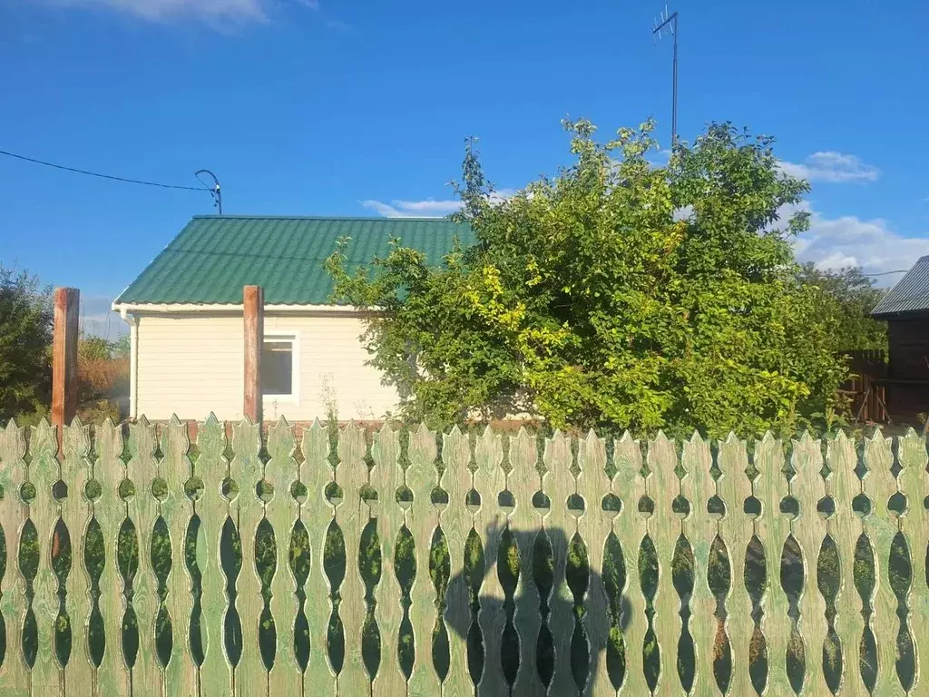 Дом в Омская область, Шербакуль рп ул. Озерная (80 м) - Фото 1