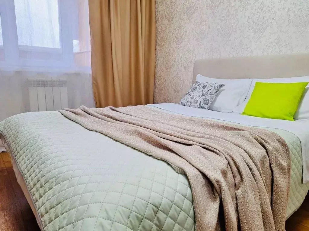 1-к кв. Чувашия, Чебоксары ул. Пирогова, 1к4 (33.0 м) - Фото 1