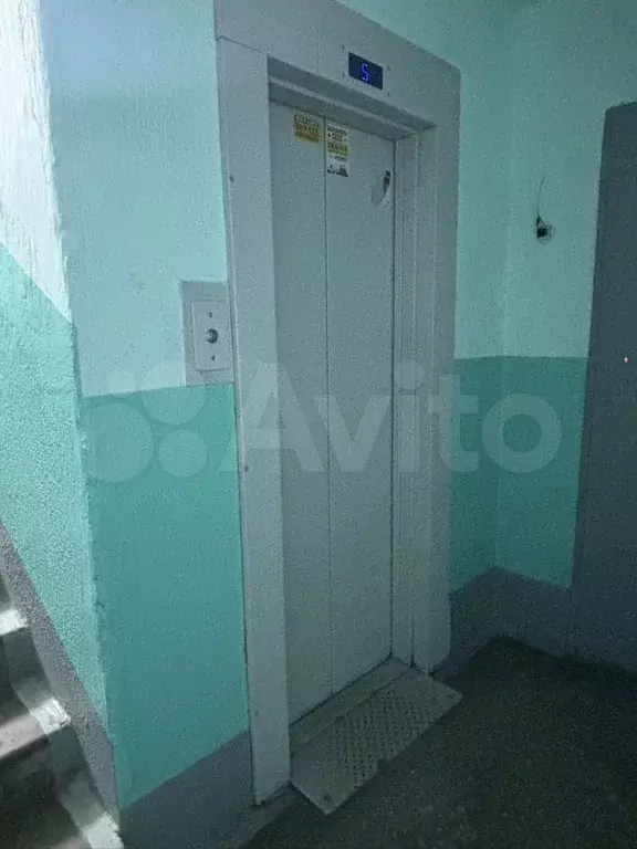 2-к. квартира, 54 м, 4/9 эт. - Фото 1