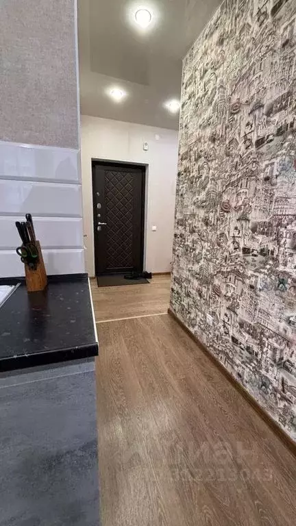 1-к кв. Иркутская область, Иркутск ул. Пискунова, 142/8 (42.0 м) - Фото 1
