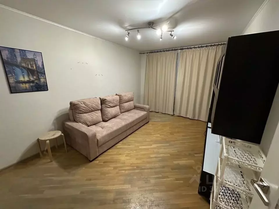 1-к кв. Москва Лосевская ул., 5 (35.0 м) - Фото 2