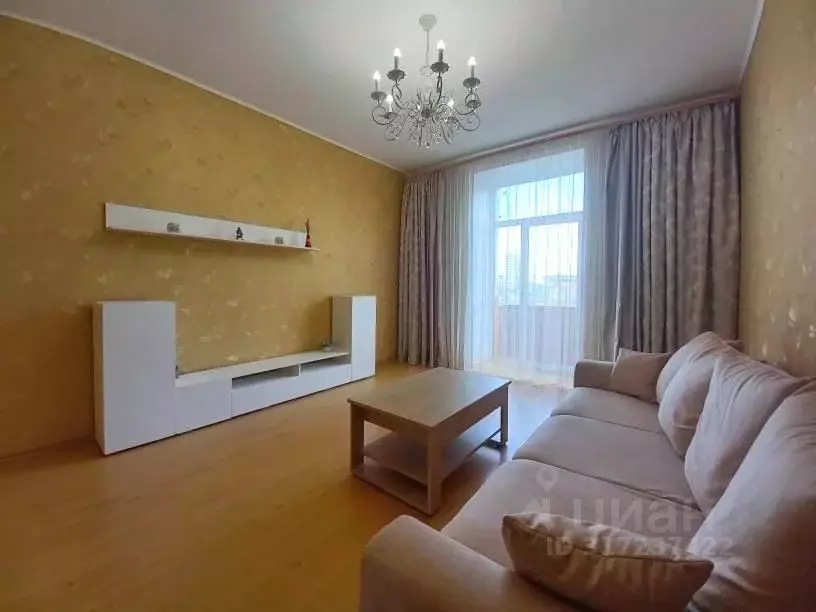 2-к кв. Вологодская область, Череповец ул. Максима Горького, 22 (61.3 ... - Фото 2