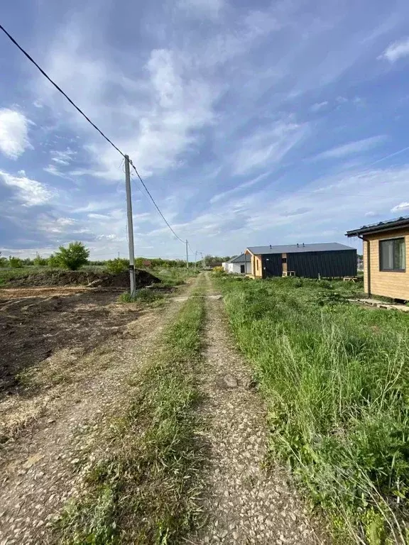 Участок в Московская область, Пушкинский городской округ, д. Костино ... - Фото 2