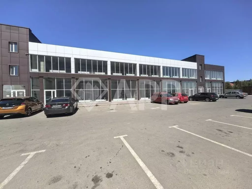 Помещение свободного назначения в Краснодарский край, Краснодар ул. ... - Фото 1