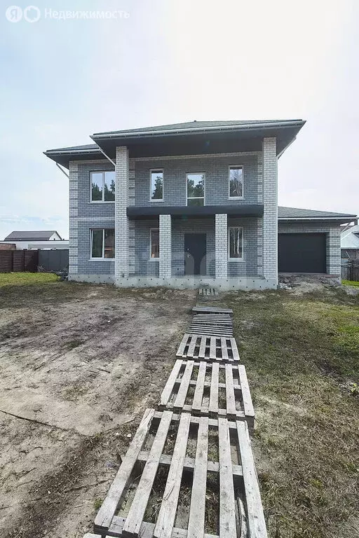 Дом в деревня Дударева, Боровая улица (206.7 м) - Фото 2