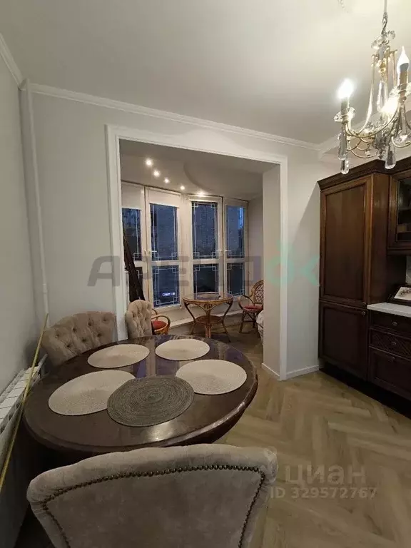 2-к кв. Москва Варшавское ш., 16к3 (70.0 м) - Фото 1