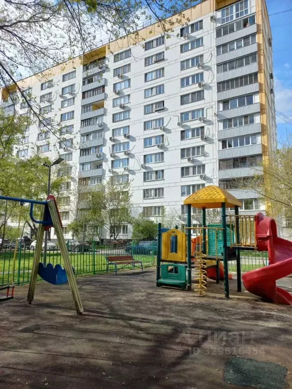3-к кв. Москва Библиотечная ул., 6 (70.0 м) - Фото 1