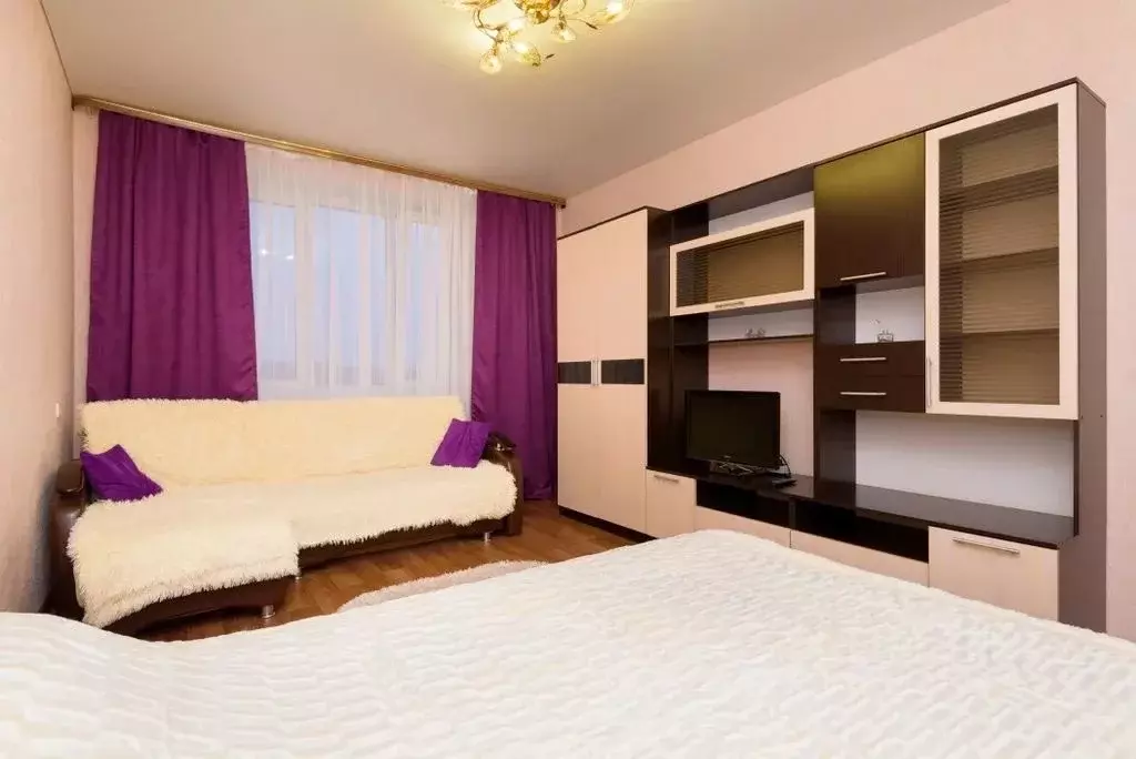 1-к кв. Пензенская область, Пенза ул. Пушкина, 45 (55.0 м) - Фото 0