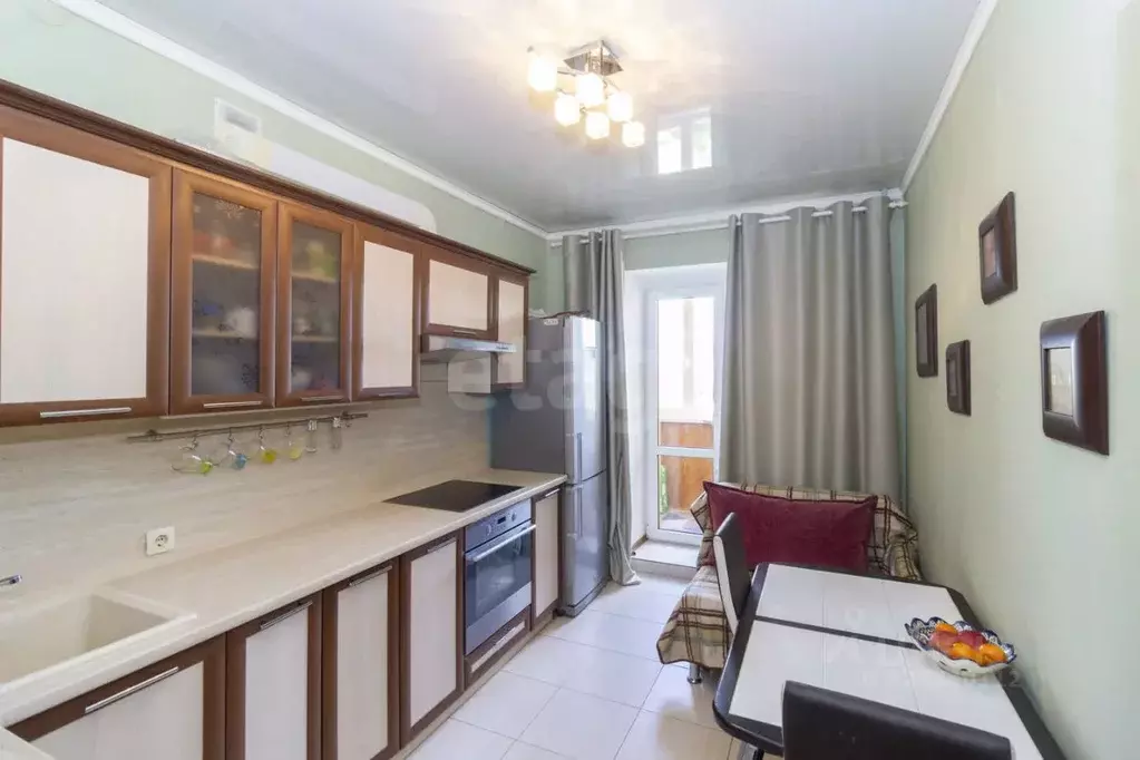 1-к кв. Тюменская область, Тюмень ул. Московский Тракт, 87к1 (41.0 м) - Фото 0