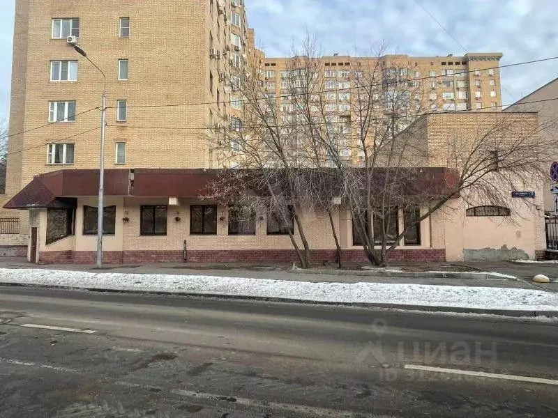 Помещение свободного назначения в Москва Скаковая ул., 5С4 (494 м) - Фото 0