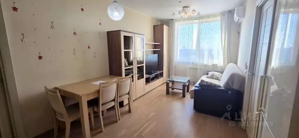 2-к кв. Москва Хорошевское ш., 12к1 (60.0 м) - Фото 1