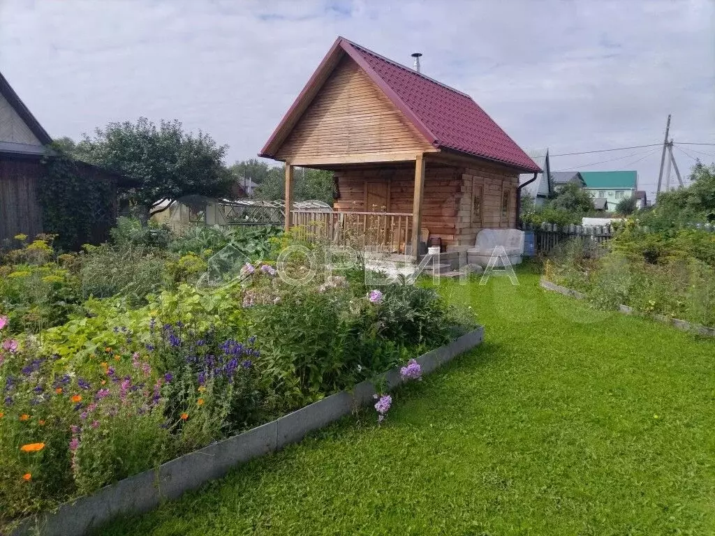 Дача 30 м на участке 6 сот. - Фото 0