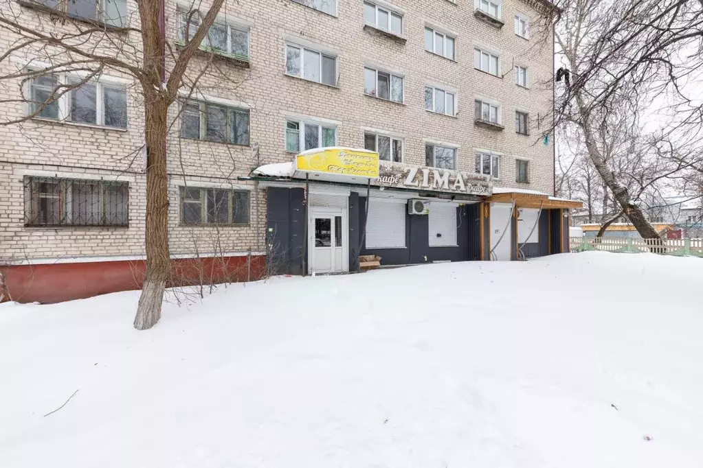 Помещение свободного назначения в Брянская область, Брянск Ростовская ... - Фото 1