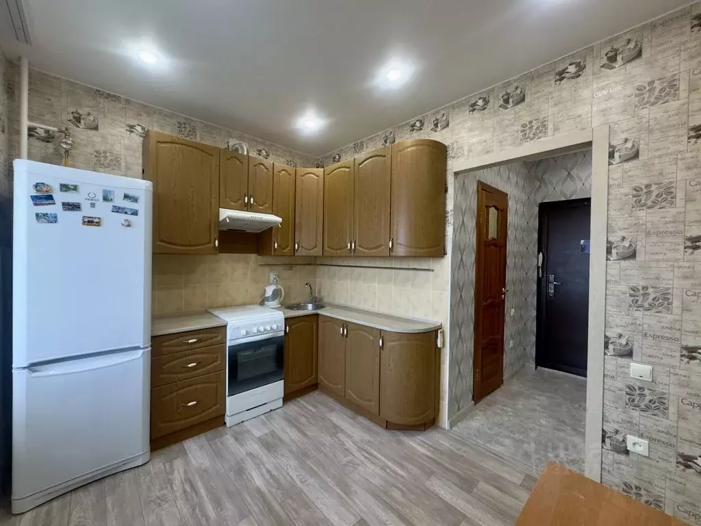 1-к кв. Ростовская область, Аксай ул. Вартанова, 31 (33.0 м) - Фото 1