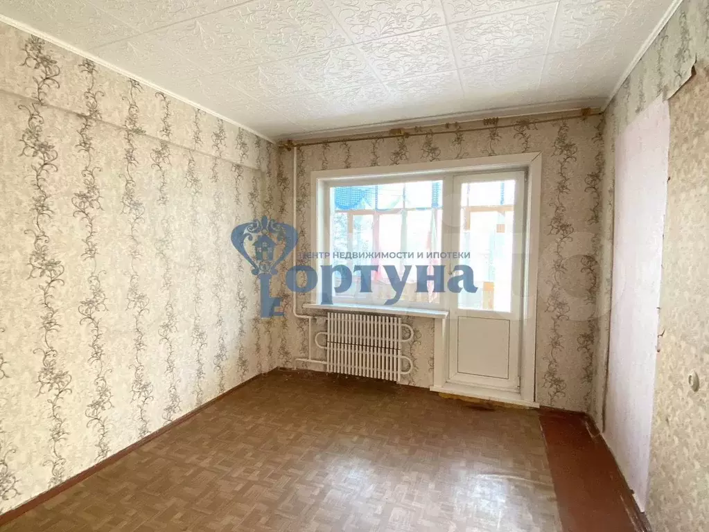 1-к. квартира, 31 м, 4/5 эт. - Фото 1