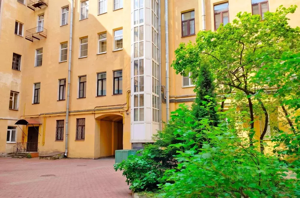 3-к кв. Санкт-Петербург Лиговский просп., 3/9 (71.7 м) - Фото 2