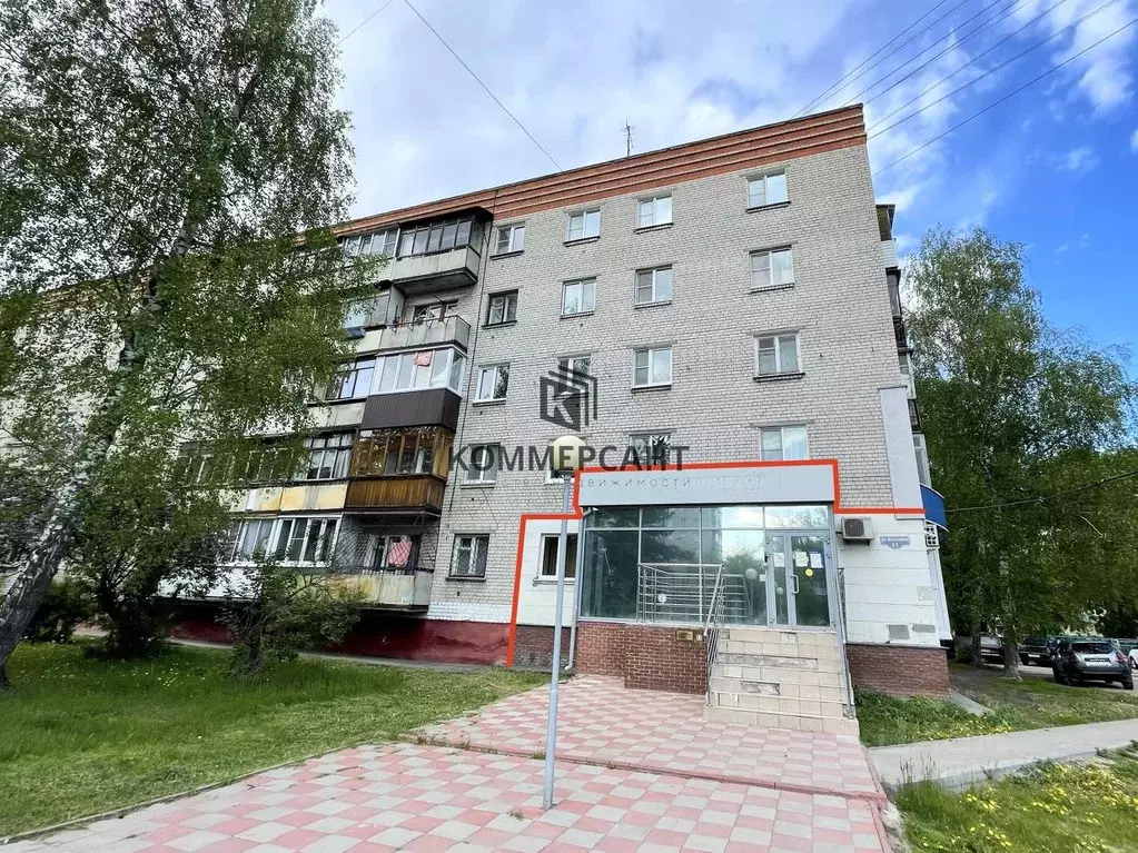 Помещение свободного назначения в Нижегородская область, Нижний ... - Фото 0