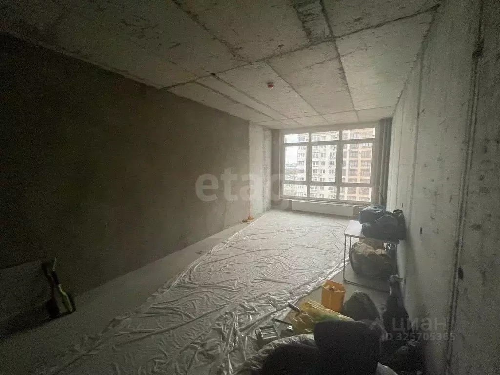 Студия Кемеровская область, Кемерово ул. Мичурина, 58к3 (24.8 м) - Фото 1