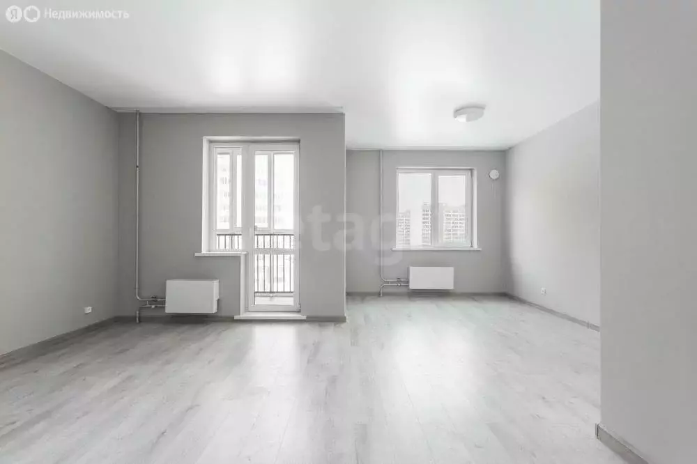 Квартира-студия: Новосибирск, улица Петухова, 170 (40.6 м) - Фото 1