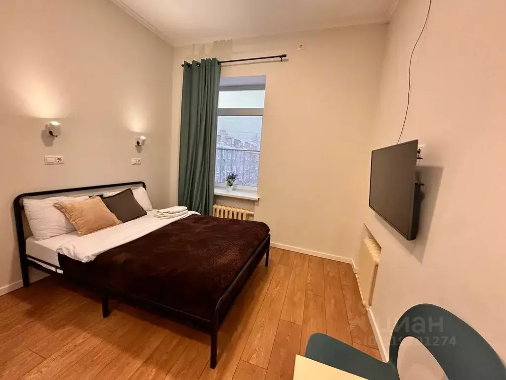 Студия Москва ул. Стромынка, 21К2 (17.0 м) - Фото 1