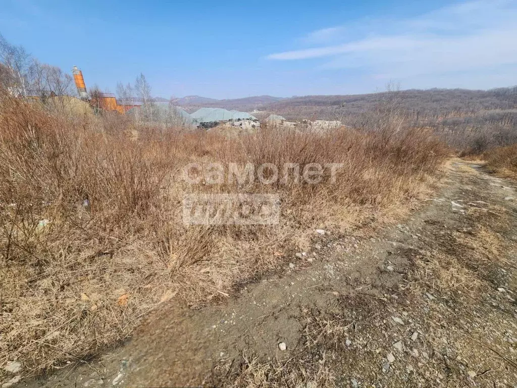 Участок в Приморский край, Находка Перевальная ул., 108 (18.65 сот.) - Фото 1