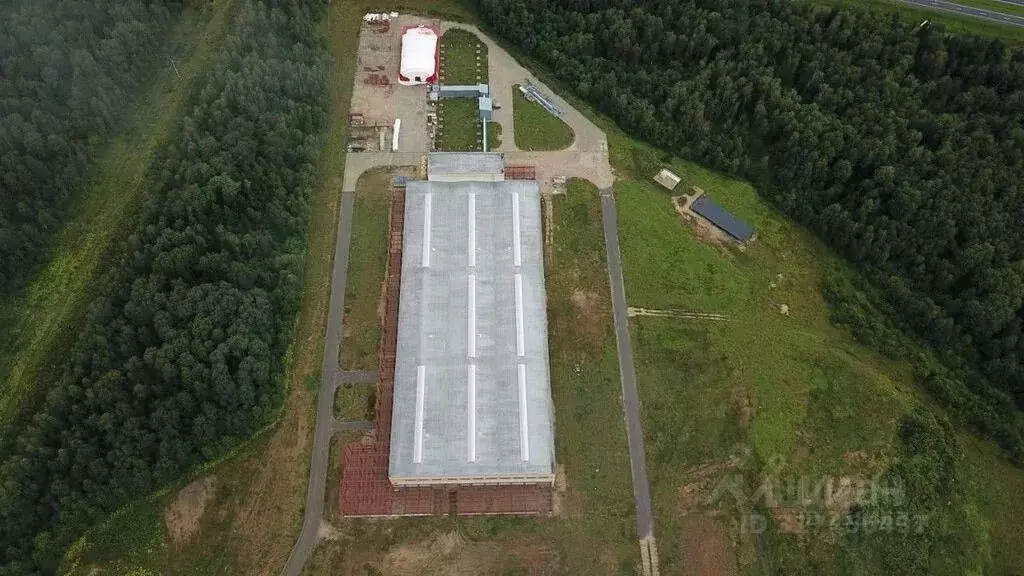 Производственное помещение в Московская область, Волоколамский ... - Фото 0