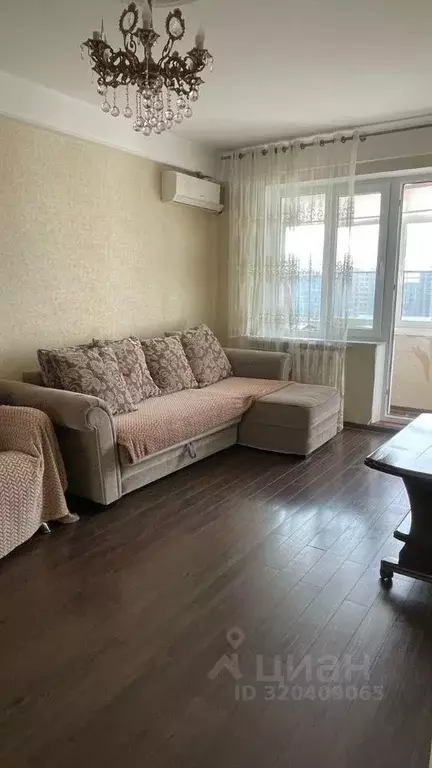1-к кв. Дагестан, Махачкала просп. Насрутдинова, 30И (35.0 м) - Фото 1