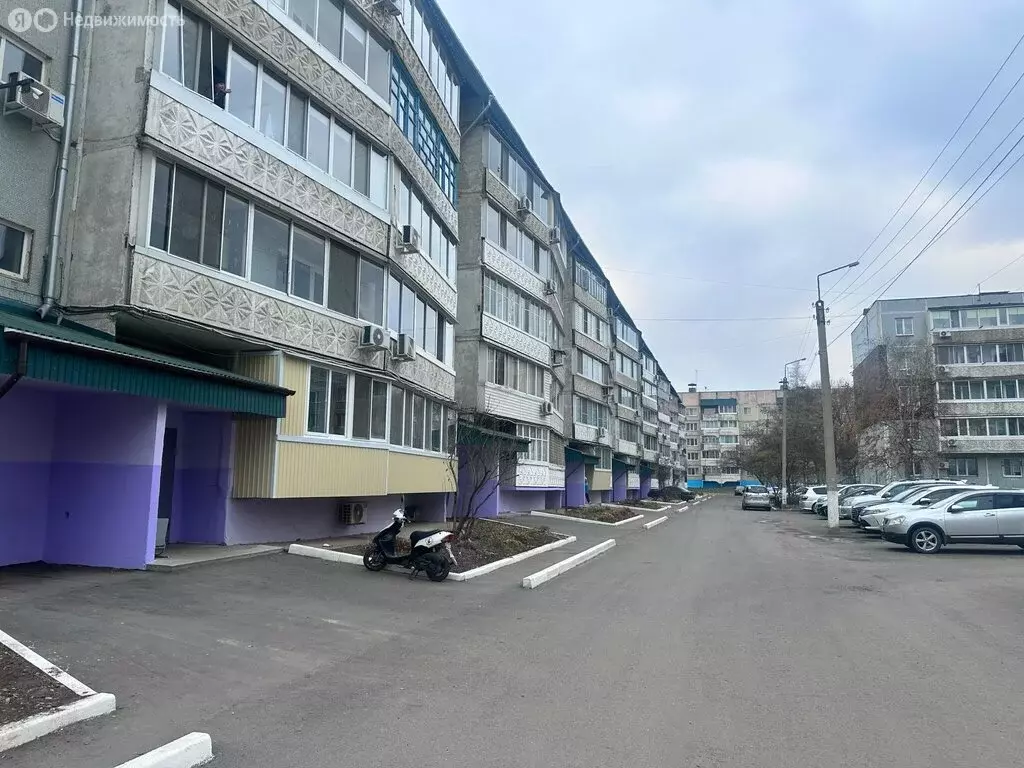 2-комнатная квартира: Арсеньев, Садовая улица, 16 (47.3 м) - Фото 1