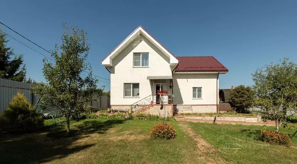 коттедж в московская область, чехов городской округ, с. троицкое, . - Фото 0